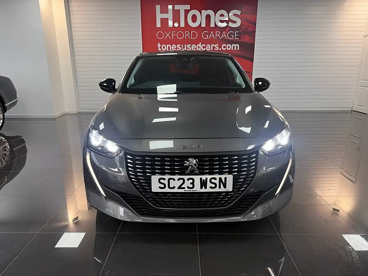 Used 2023 Peugeot 208 Active Premium + Grey - Interior and Exterior details 18
