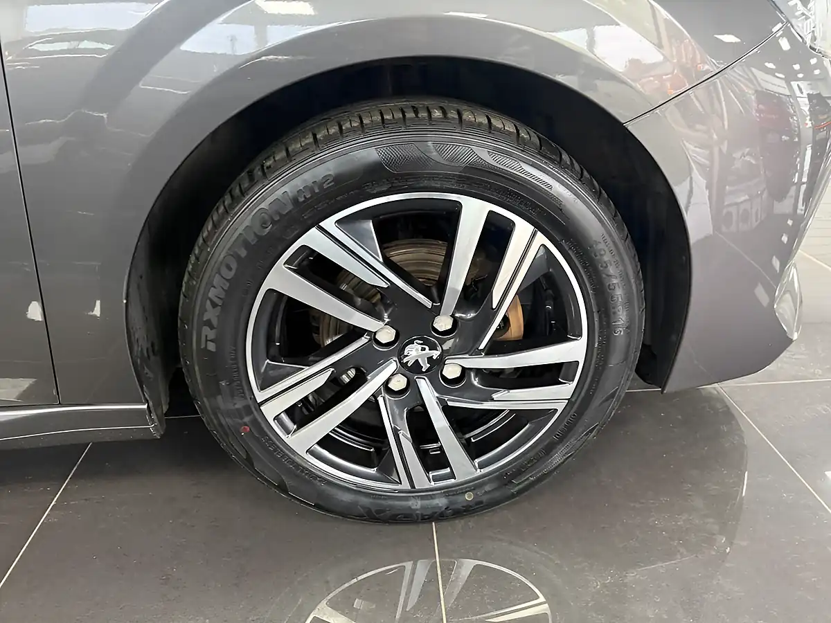 Used 2023 Peugeot 208 Active Premium + Grey - Interior and Exterior details 19