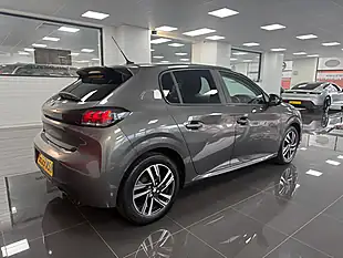 Used 2023 Peugeot 208 Active Premium + Grey - Interior and Exterior details 2