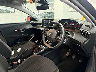 Used 2023 Peugeot 208 Active Premium + Grey - Interior and Exterior details 20