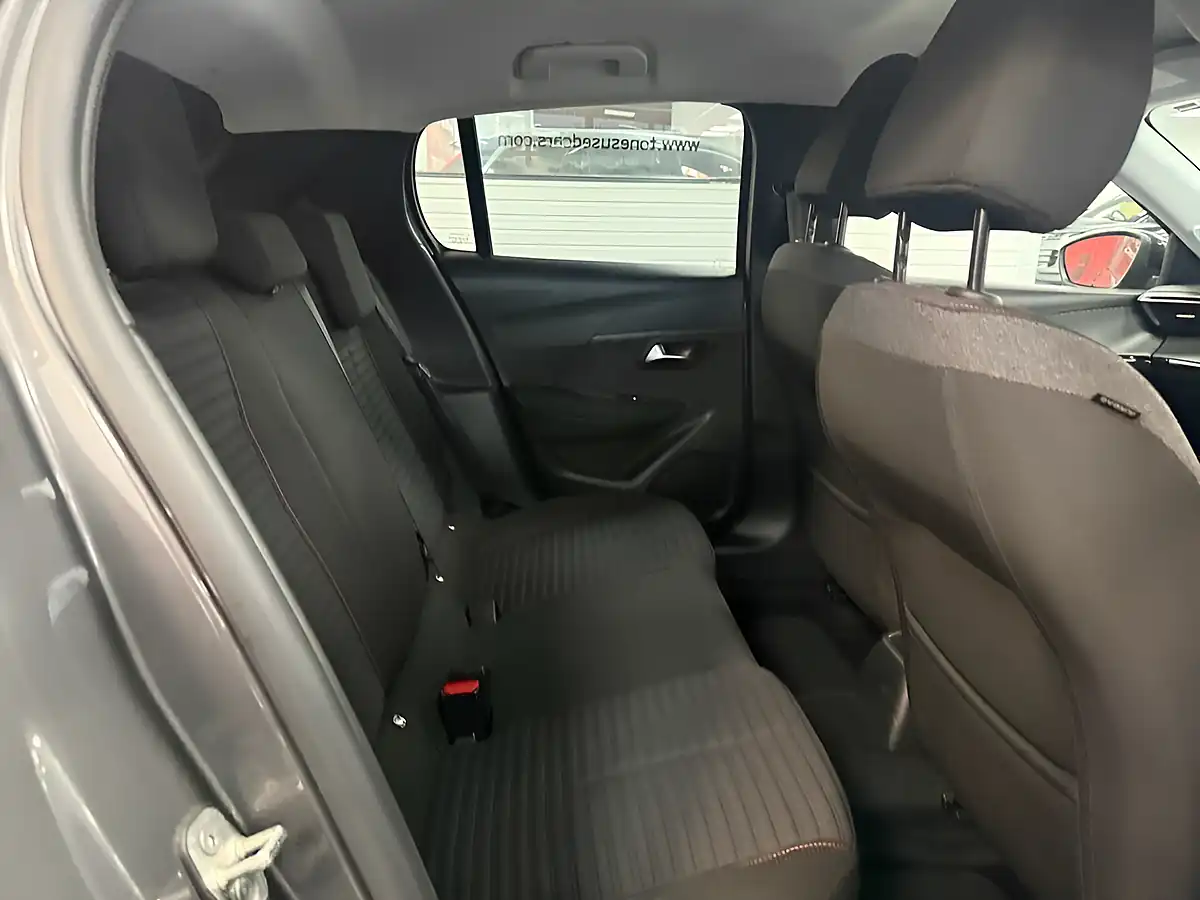 Used 2023 Peugeot 208 Active Premium + Grey - Interior and Exterior details 5