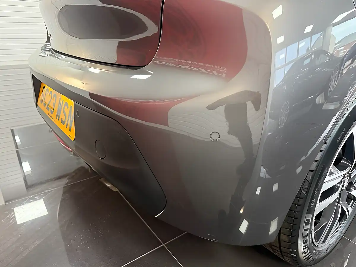 Used 2023 Peugeot 208 Active Premium + Grey - Interior and Exterior details 8