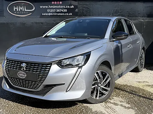 2023 Peugeot 208 1.2 PureTech Active Premium +