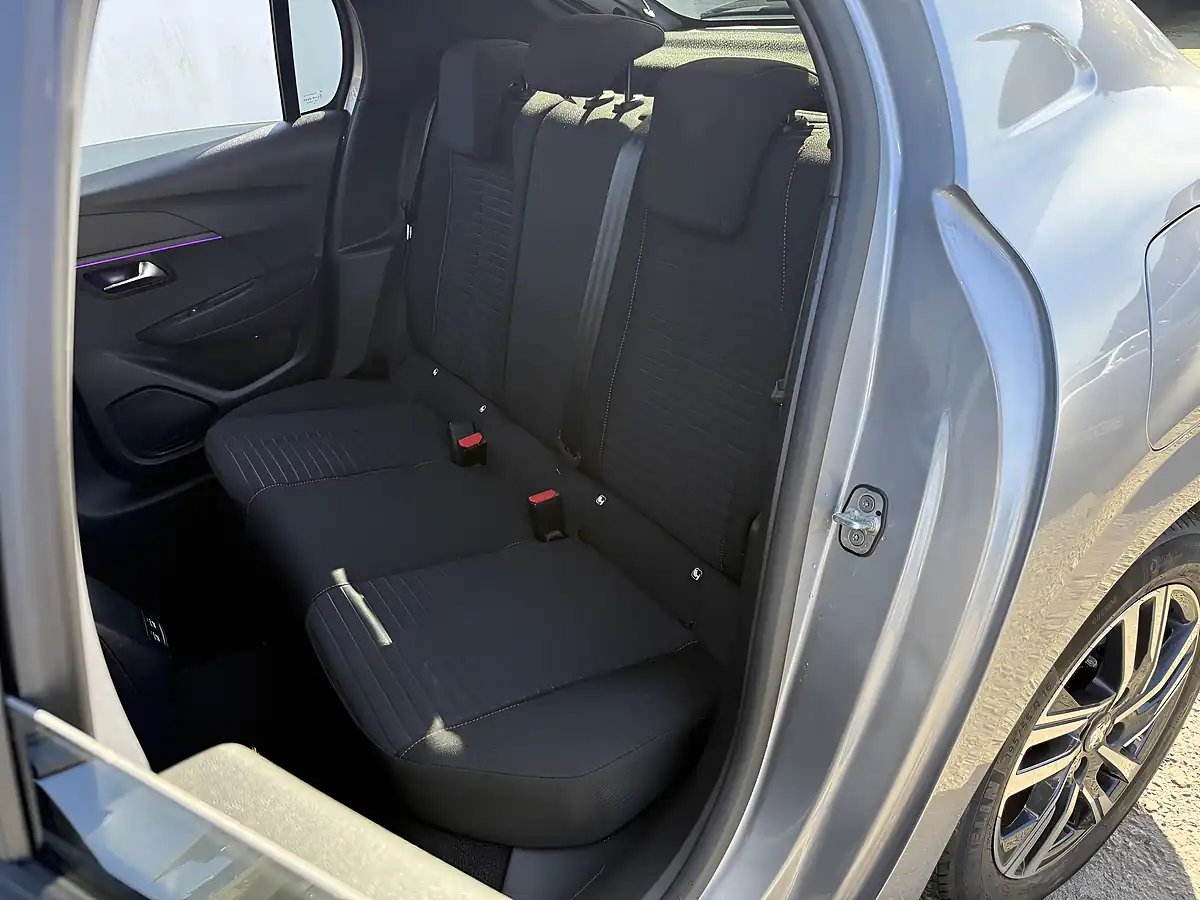 Used 2023 Peugeot 208 Active Premium + Grey - Interior and Exterior details 11