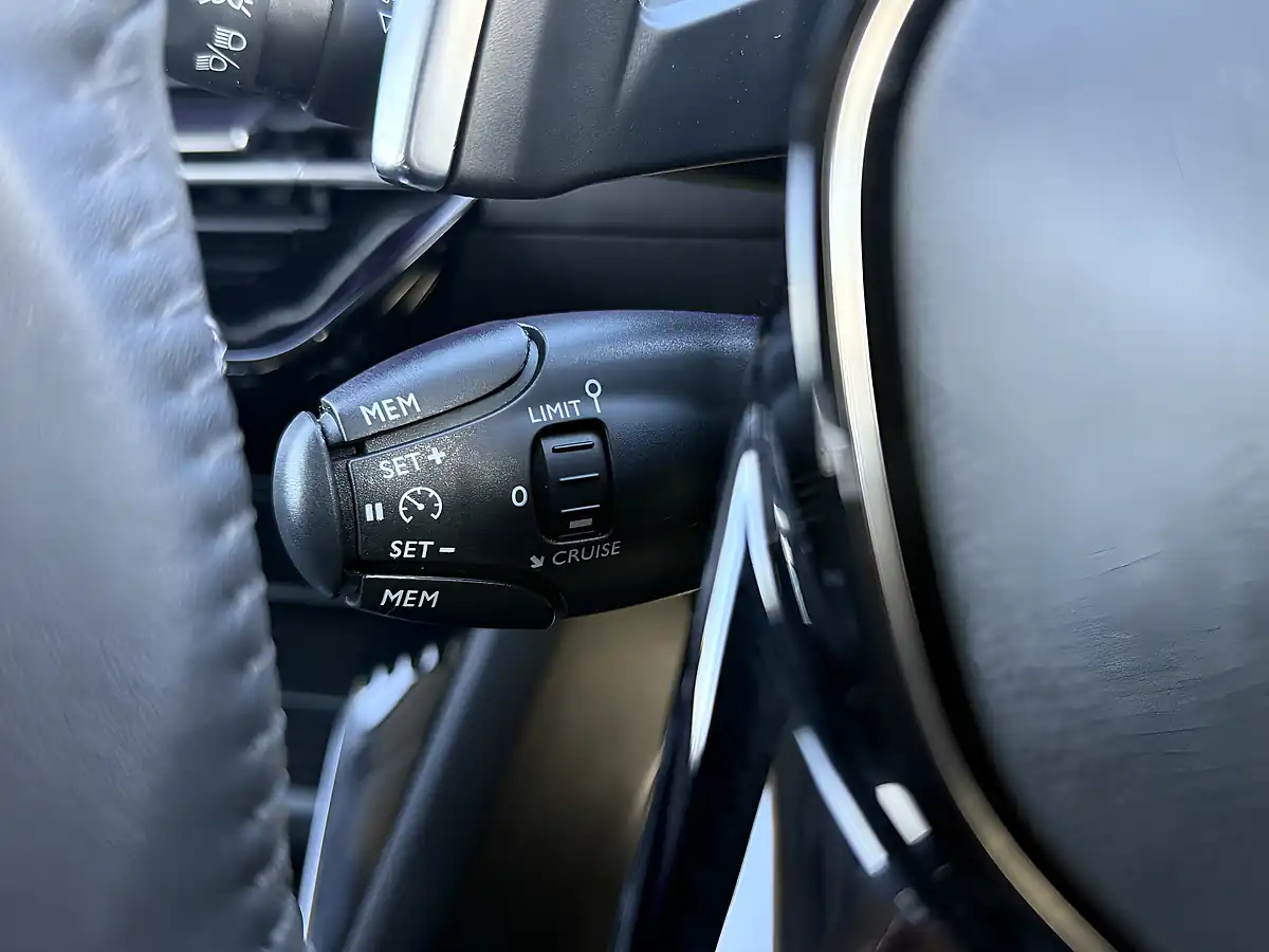 Used 2023 Peugeot 208 Active Premium + Grey - Interior and Exterior details 13