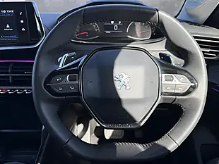 Used 2023 Peugeot 208 Active Premium + Grey - Interior and Exterior details 14