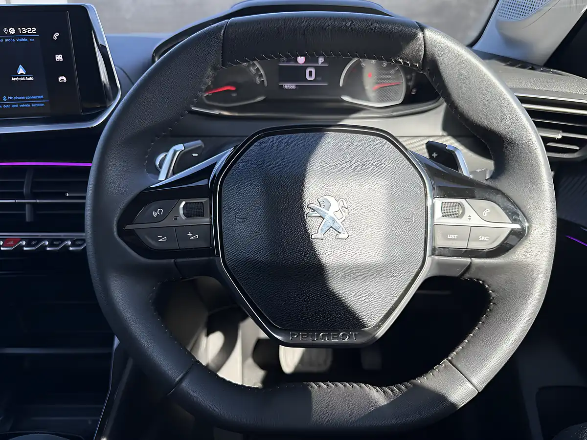Used 2023 Peugeot 208 Active Premium + Grey - Interior and Exterior details 14