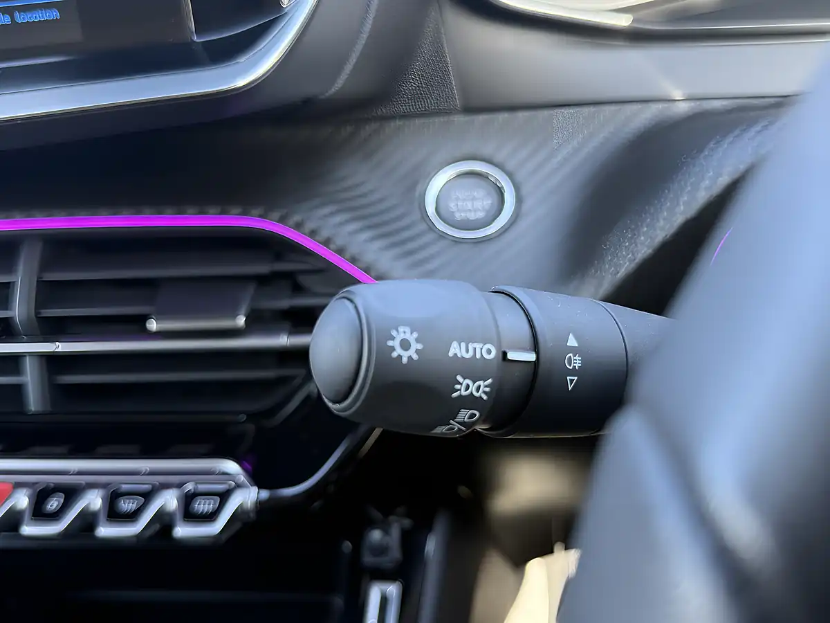 Used 2023 Peugeot 208 Active Premium + Grey - Interior and Exterior details 15