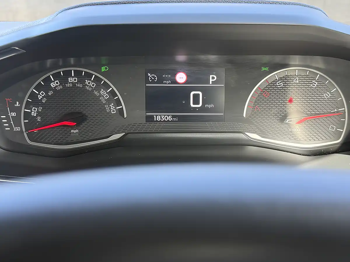 Used 2023 Peugeot 208 Active Premium + Grey - Interior and Exterior details 16
