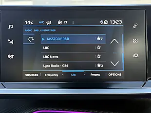 Used 2023 Peugeot 208 Active Premium + Grey - Interior and Exterior details 17