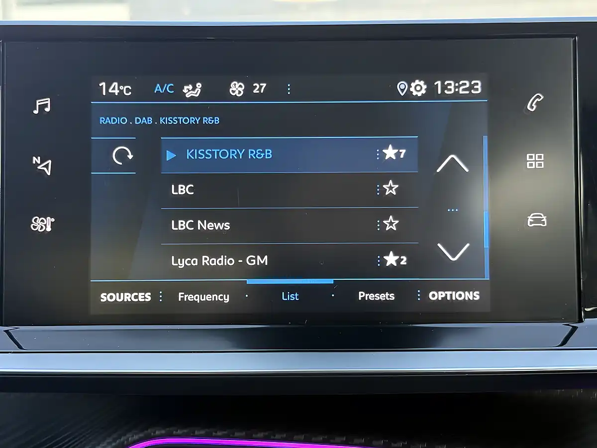 Used 2023 Peugeot 208 Active Premium + Grey - Interior and Exterior details 17