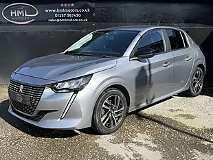 Used 2023 Peugeot 208 Active Premium + Grey - Interior and Exterior details 2