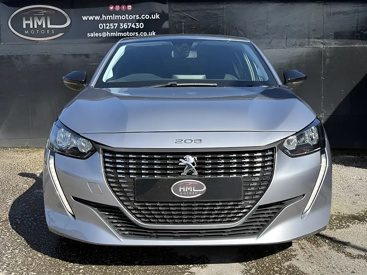 Used 2023 Peugeot 208 Active Premium + Grey - Interior and Exterior details 5
