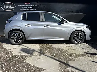 Used 2023 Peugeot 208 Active Premium + Grey - Interior and Exterior details 7