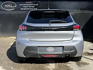 Used 2023 Peugeot 208 Active Premium + Grey - Interior and Exterior details 9
