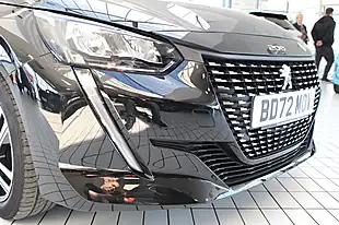 Used 2023 Peugeot 208 Active Premium + Nera Black - Interior and Exterior details 10