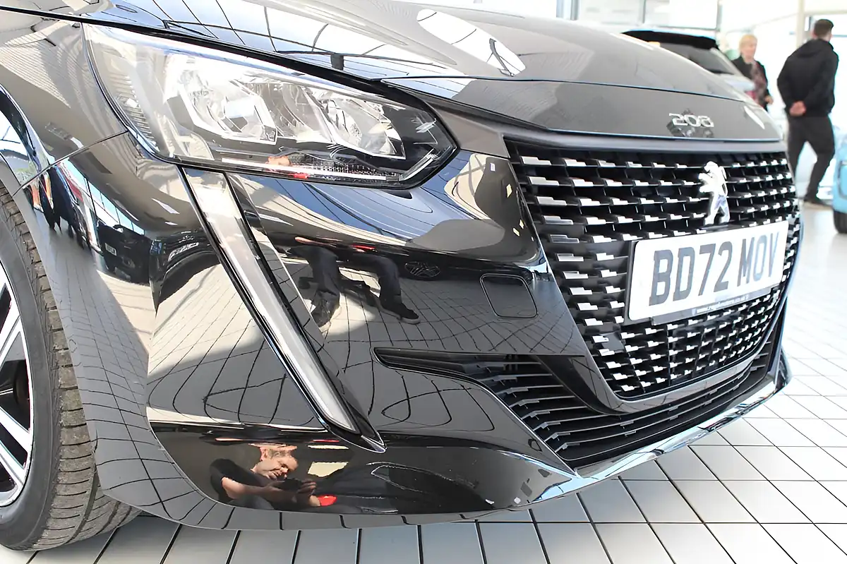 Used 2023 Peugeot 208 Active Premium + Nera Black - Interior and Exterior details 10
