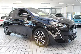 Used 2023 Peugeot 208 Active Premium + Nera Black - Interior and Exterior details 11