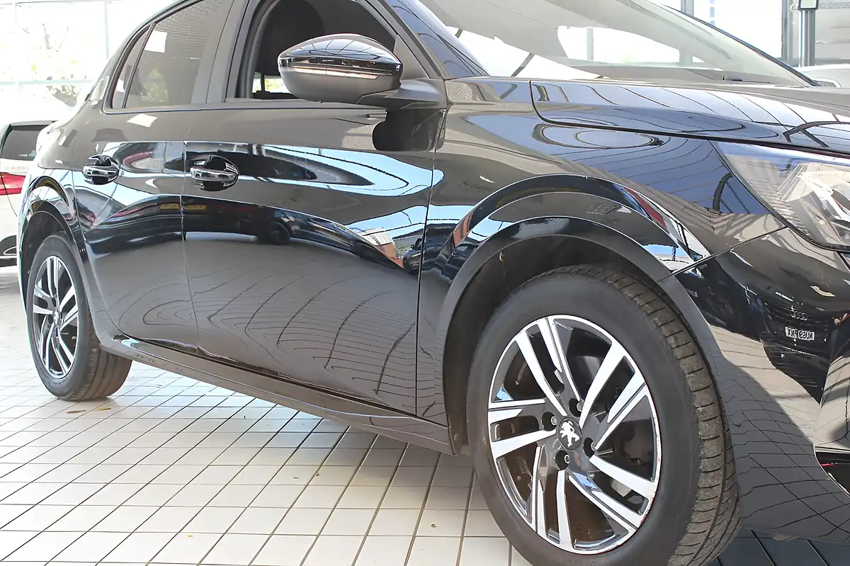 Used 2023 Peugeot 208 Active Premium + Nera Black - Interior and Exterior details 12