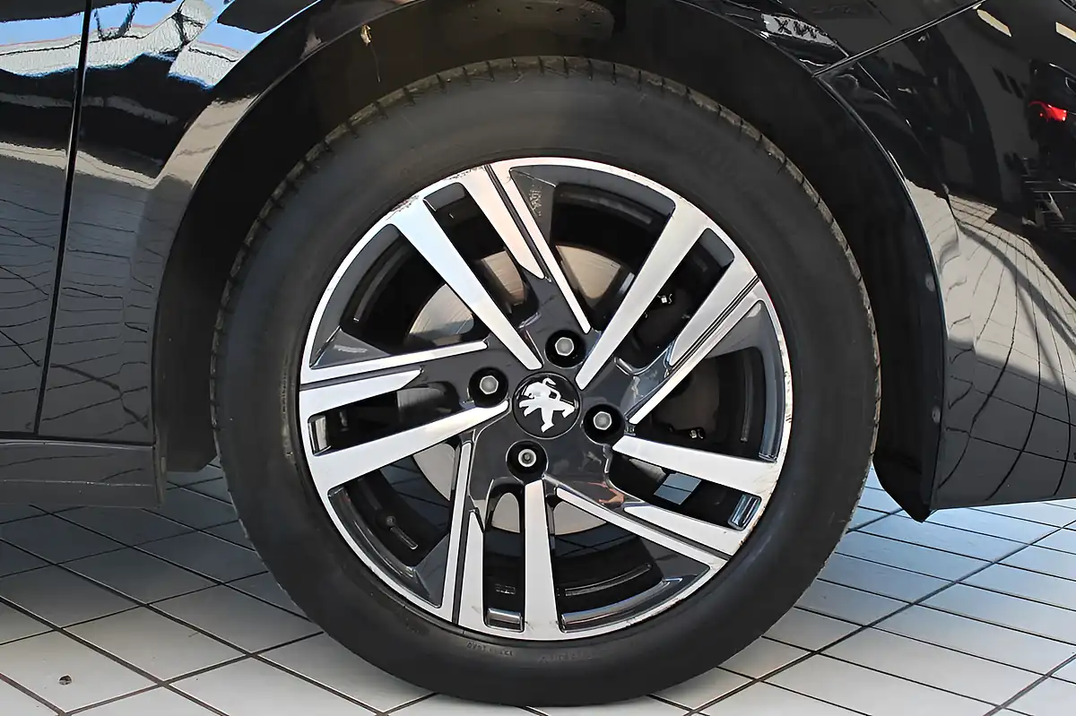 Used 2023 Peugeot 208 Active Premium + Nera Black - Interior and Exterior details 13