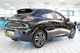 Used 2023 Peugeot 208 Active Premium + Nera Black - Interior and Exterior details 14