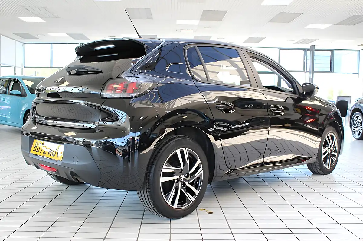 Used 2023 Peugeot 208 Active Premium + Nera Black - Interior and Exterior details 14