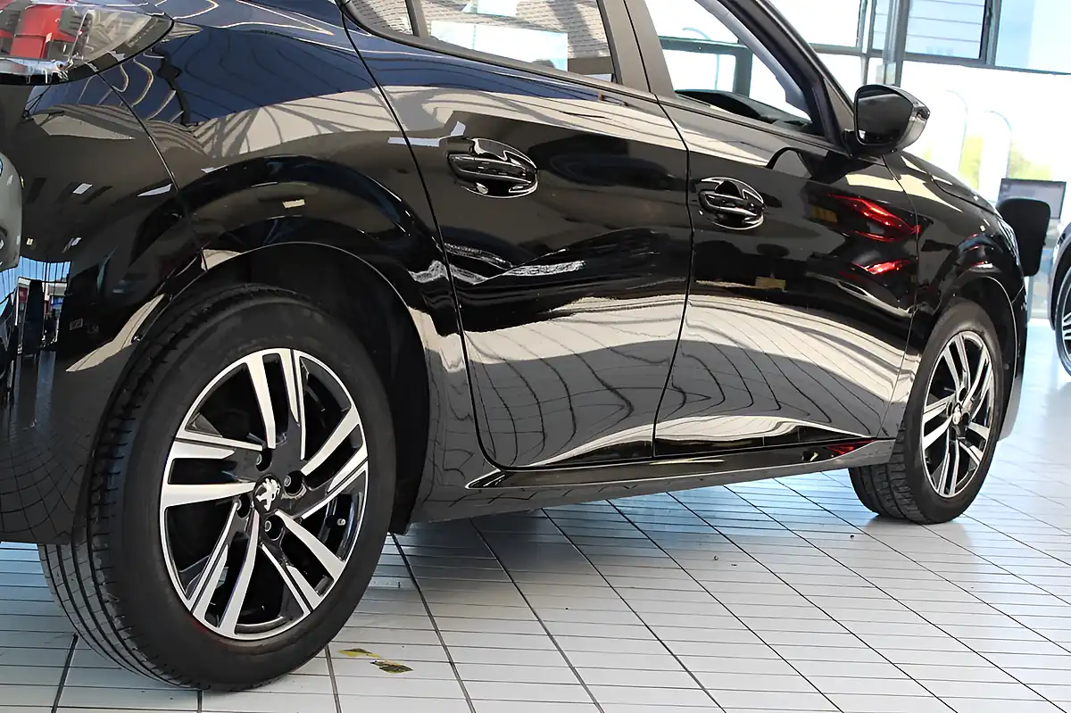 Used 2023 Peugeot 208 Active Premium + Nera Black - Interior and Exterior details 16