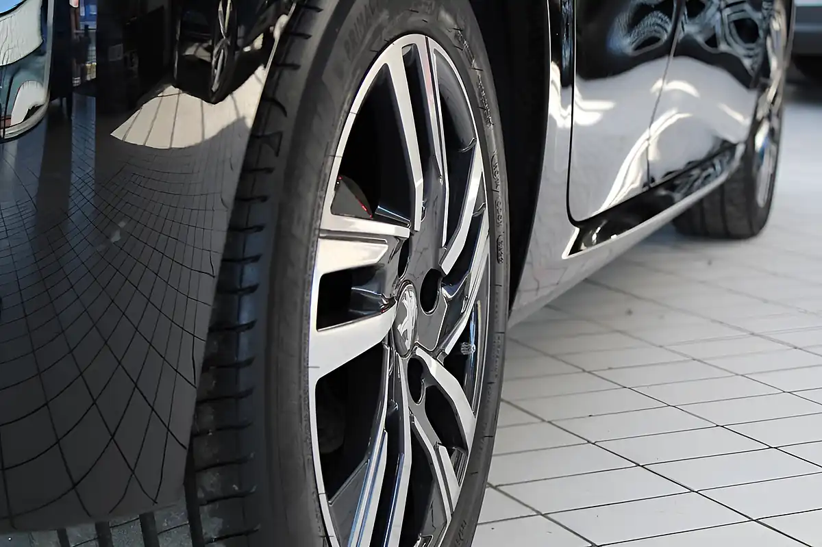 Used 2023 Peugeot 208 Active Premium + Nera Black - Interior and Exterior details 17