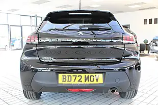 Used 2023 Peugeot 208 Active Premium + Nera Black - Interior and Exterior details 18