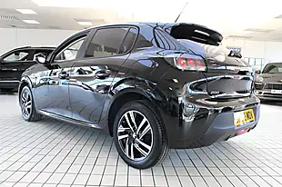 Used 2023 Peugeot 208 Active Premium + Nera Black - Interior and Exterior details 19