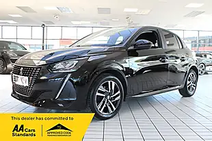 Used 2023 Peugeot 208 Active Premium + Nera Black - Interior and Exterior details 2