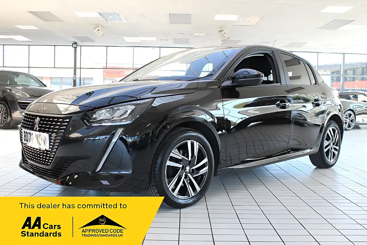 Used 2023 Peugeot 208 Active Premium + Nera Black - Interior and Exterior details 2