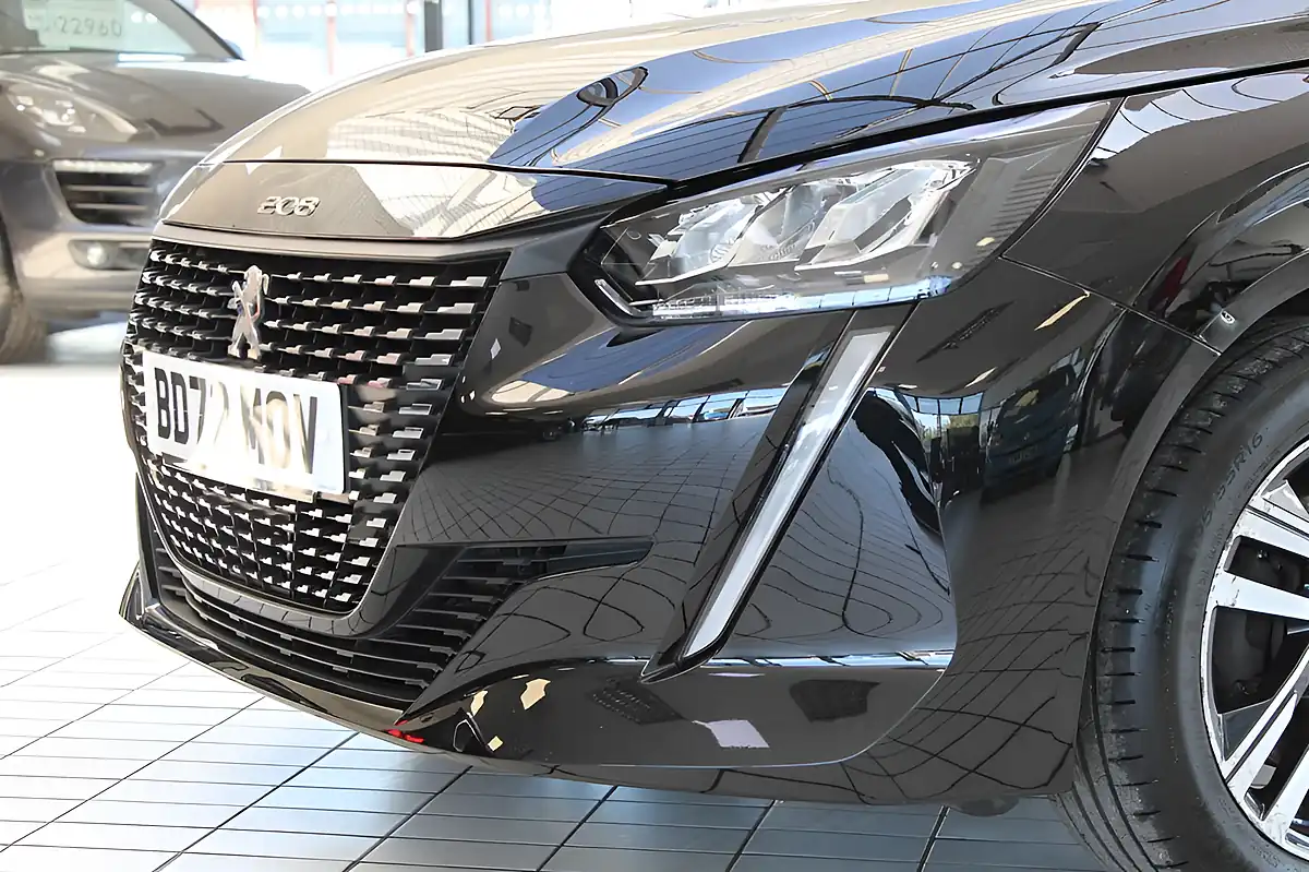 Used 2023 Peugeot 208 Active Premium + Nera Black - Interior and Exterior details 4