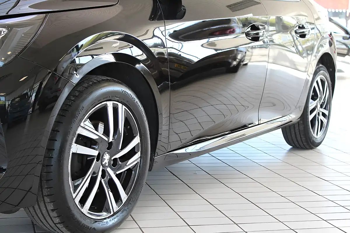 Used 2023 Peugeot 208 Active Premium + Nera Black - Interior and Exterior details 6