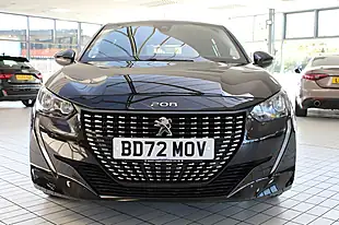Used 2023 Peugeot 208 Active Premium + Nera Black - Interior and Exterior details 8
