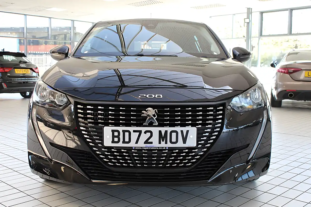 Used 2023 Peugeot 208 Active Premium + Nera Black - Interior and Exterior details 8