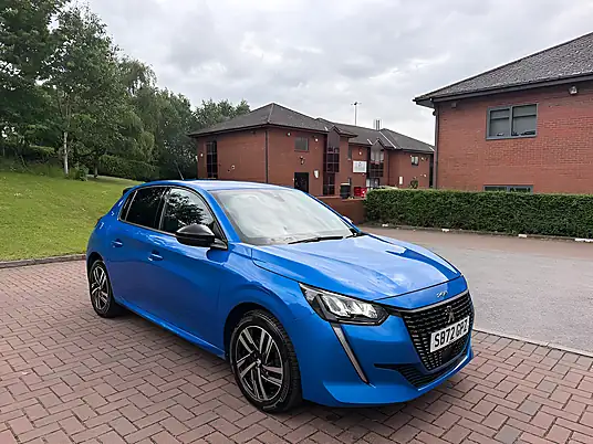 2023 Peugeot 208 Allure Premium 1.2 PureTech
