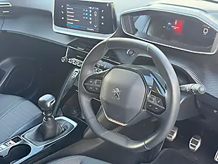 Used 2023 Peugeot 208 Allure Premium + Blue - Interior and Exterior details 10