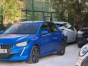 Used 2023 Peugeot 208 Allure Premium + Blue - Interior and Exterior details 17