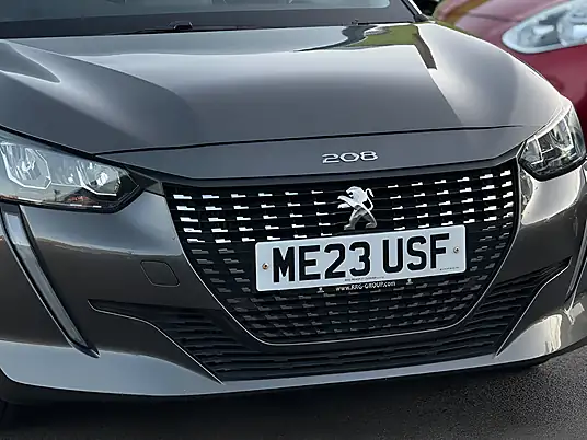 2023 Peugeot 208 Allure Premium 1.2 PureTech