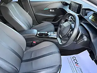 Used 2023 Peugeot 208 Allure Premium Cumulus Grey - Interior and Exterior details 11