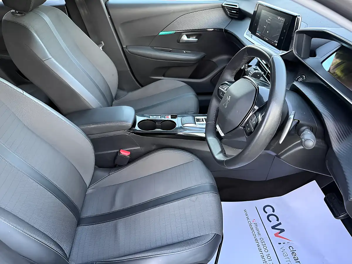 Used 2023 Peugeot 208 Allure Premium Cumulus Grey - Interior and Exterior details 11