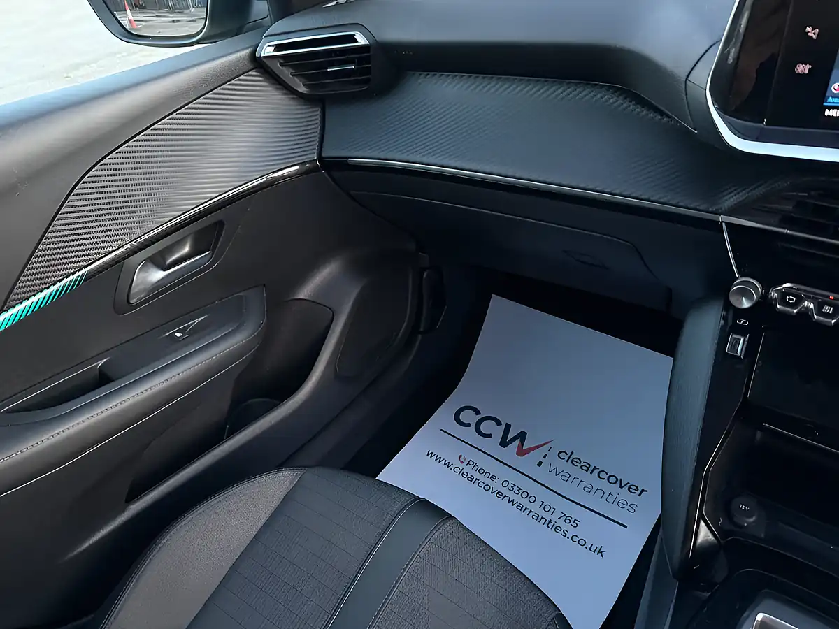 Used 2023 Peugeot 208 Allure Premium Cumulus Grey - Interior and Exterior details 13