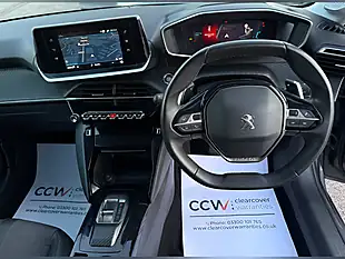Used 2023 Peugeot 208 Allure Premium Cumulus Grey - Interior and Exterior details 14