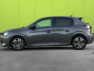 Used 2023 Peugeot 208 Allure Premium Cumulus Grey - Interior and Exterior details 8