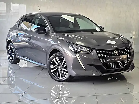 2023 Peugeot 208 Allure Premium 1.5 BlueHDi