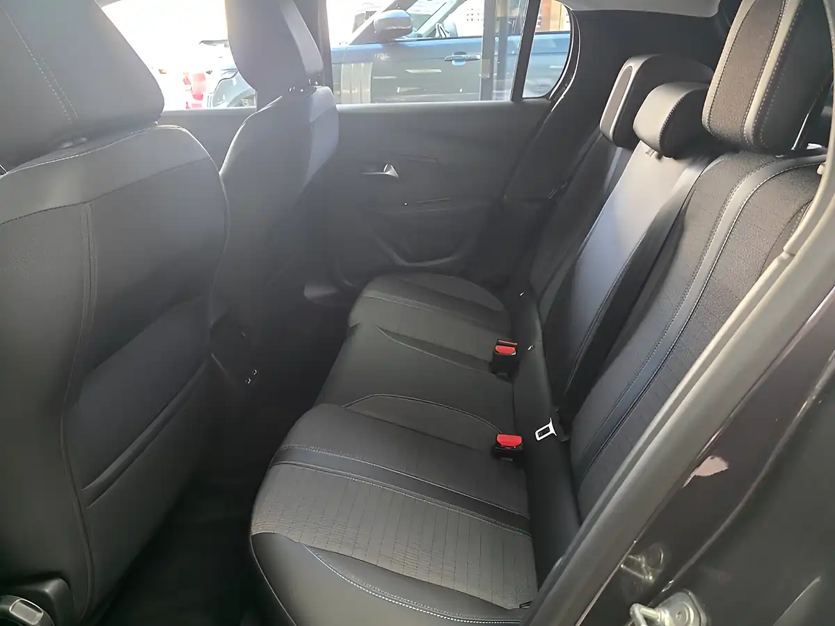 Used 2023 Peugeot 208 Allure Premium + Grey - Interior and Exterior details 11