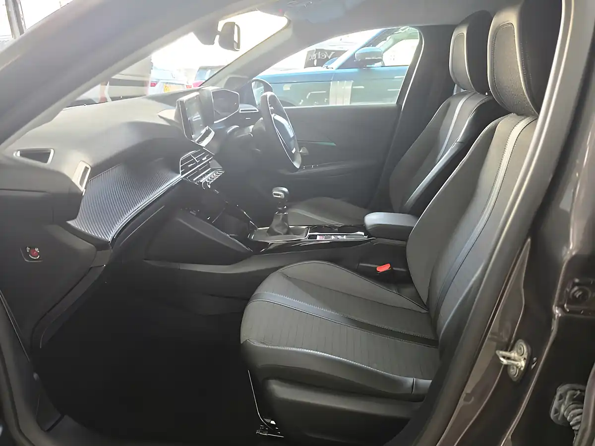 Used 2023 Peugeot 208 Allure Premium + Grey - Interior and Exterior details 13