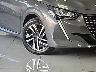 Used 2023 Peugeot 208 Allure Premium + Grey - Interior and Exterior details 15