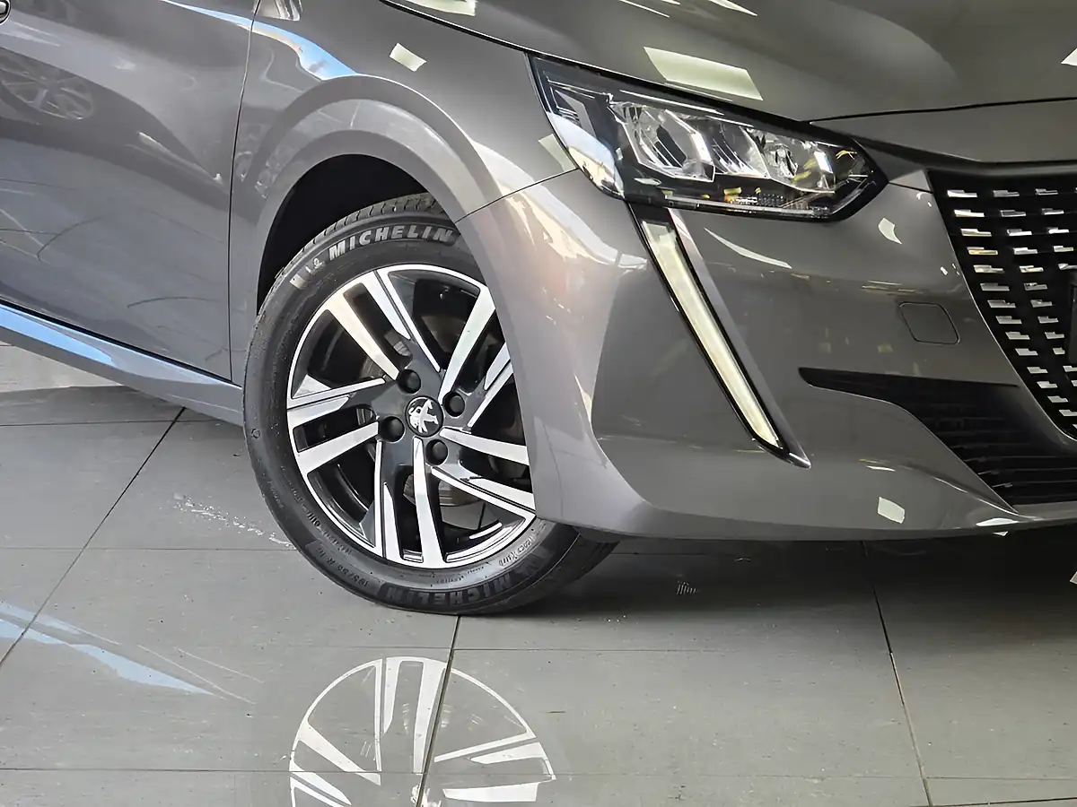 Used 2023 Peugeot 208 Allure Premium + Grey - Interior and Exterior details 15